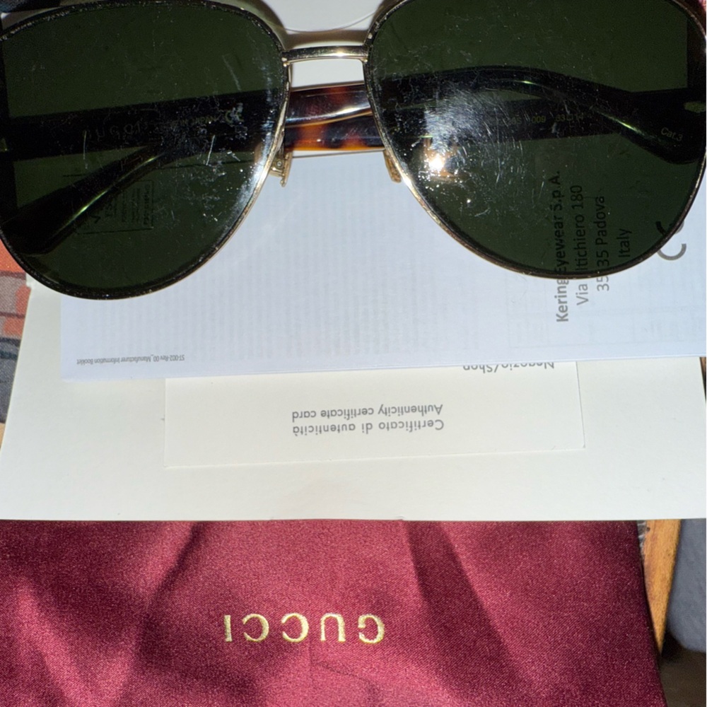 GUCCI Sunglasses